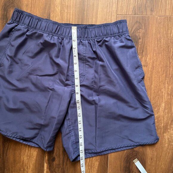 Free Country Men’s Blue Athletic Performance Running Training Shorts golf preppy - Picture 6 of 13